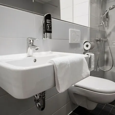 Serways Hotell Remscheid