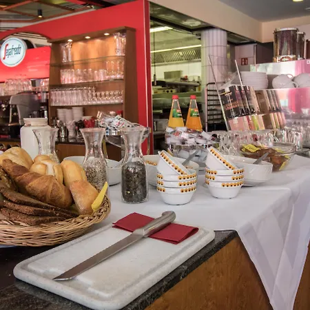 雷姆沙伊德瑟尔维酒店 3* 雷姆沙伊德