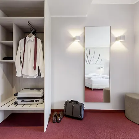 Hotel Serways 3*