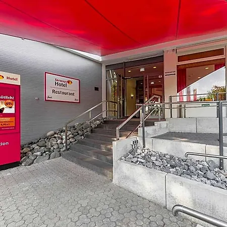 Serways Hotel 3*